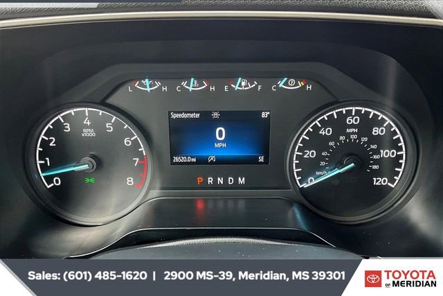 Used 2021 Ford F150 XLT image 15