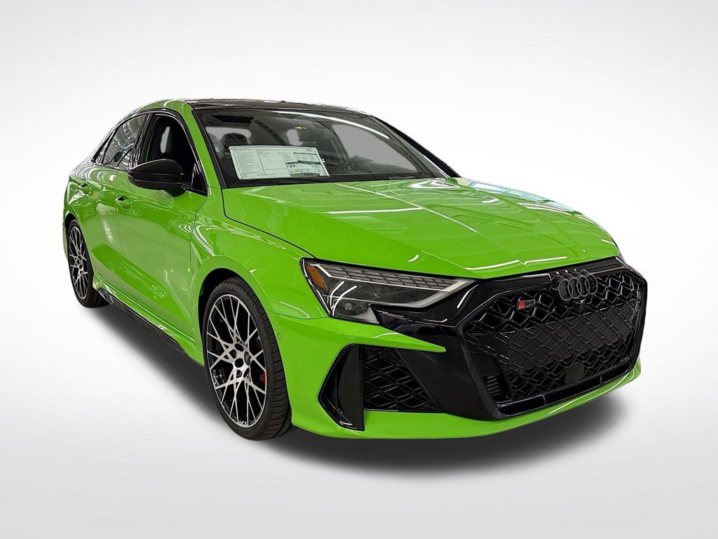 New 2026 Audi RS 3 AWD/4WD image 7