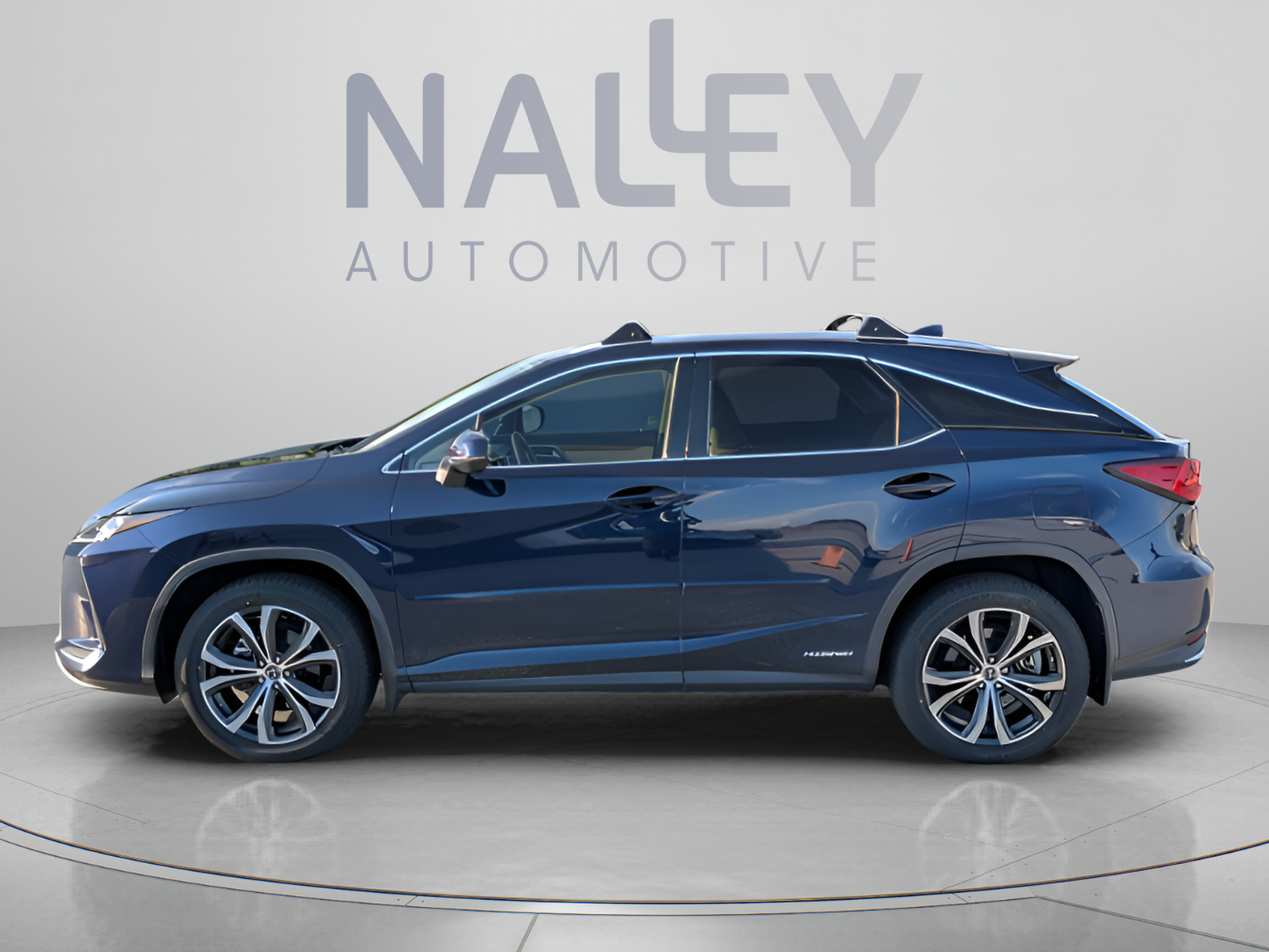 Certified 2022 Lexus RX 450h AWD w/ Premium Package image 2