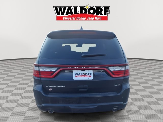 New 2026 Dodge Durango GT AWD/4WD image 3