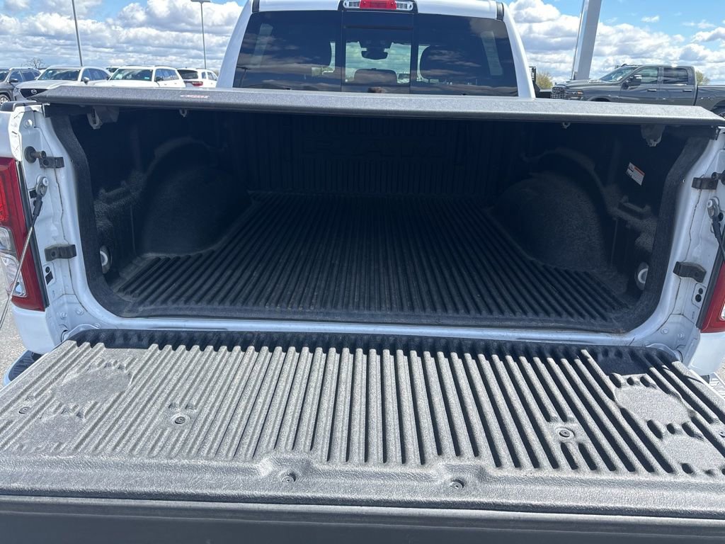 Used 2021 RAM 1500 Big Horn AWD/4WD image 9