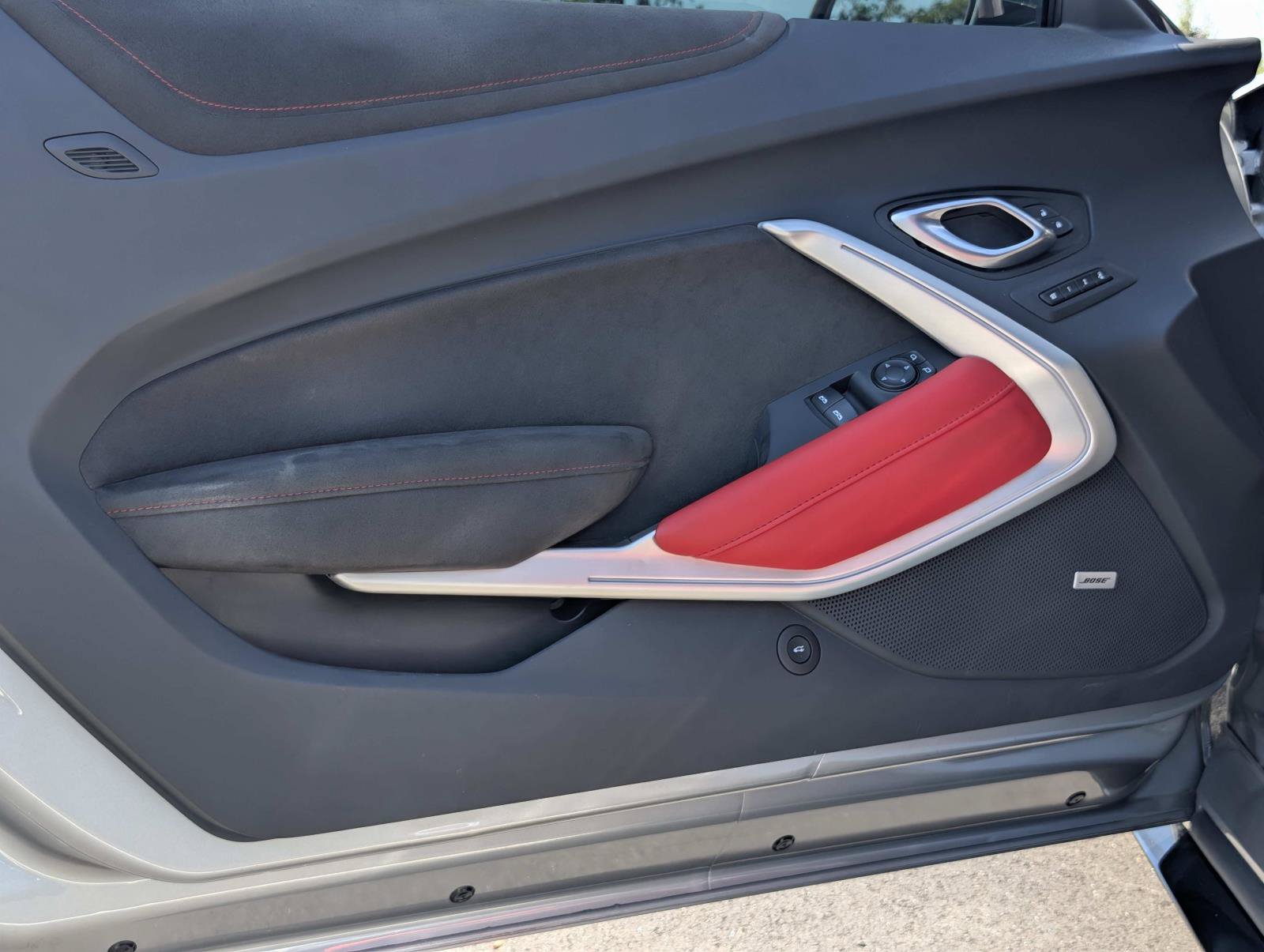 Used 2023 Chevrolet Camaro ZL1 RWD image 13