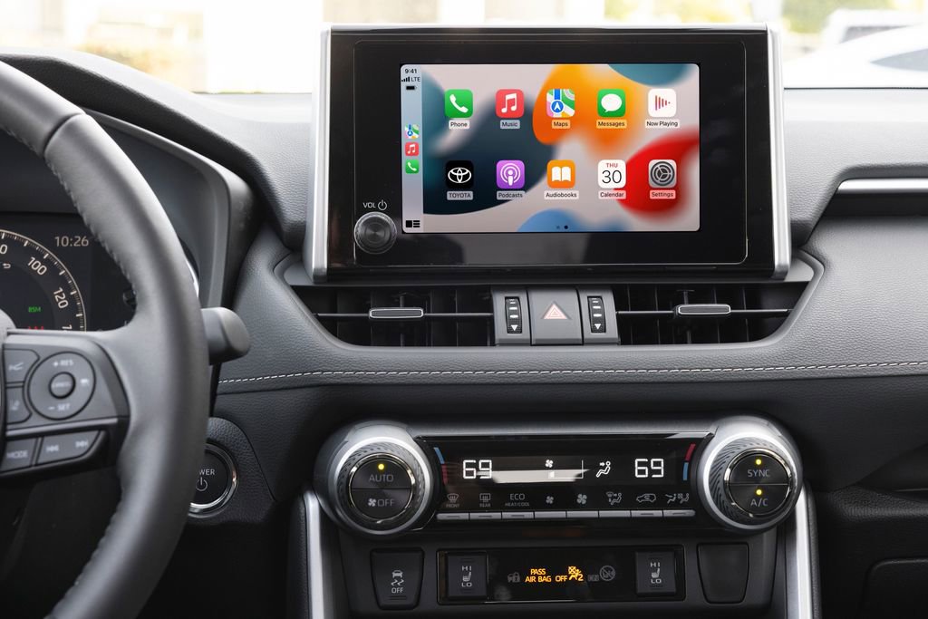 New 2025 Toyota RAV4 XLE Premium image 9