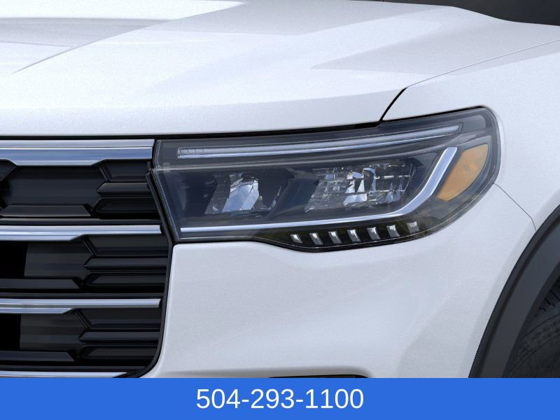 New 2025 Ford Explorer Active w/ Active Comfort Package image 18