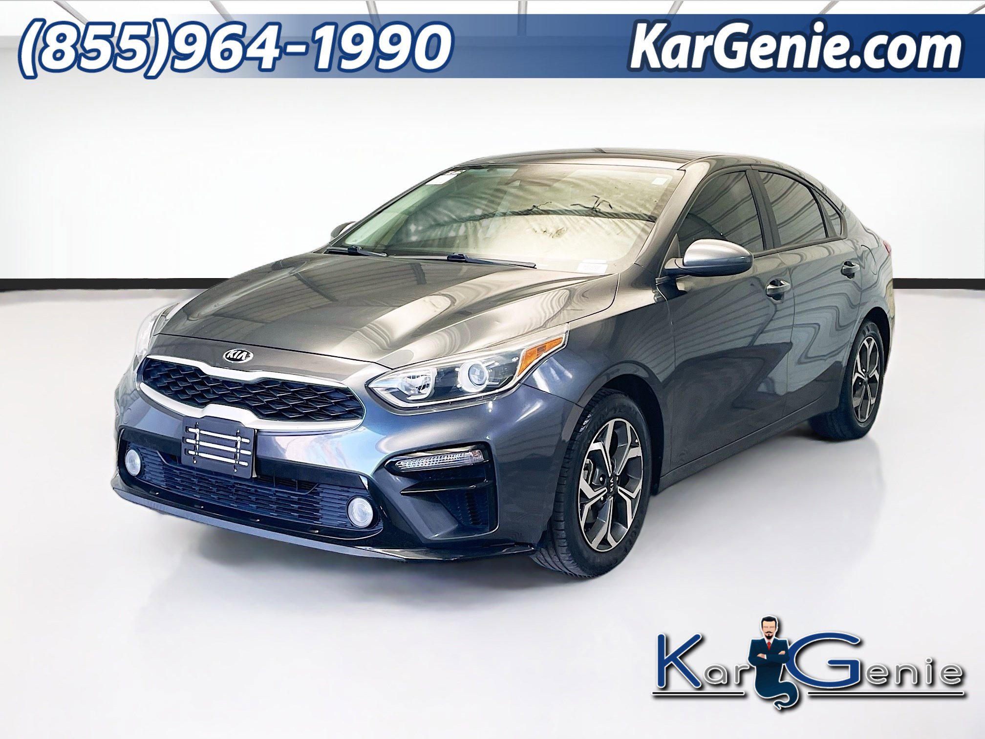 Used 2021 Kia Forte LXS