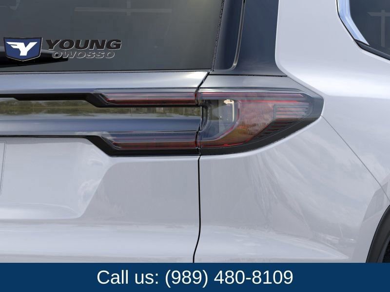New 2026 GMC Acadia Elevation w/ Elevation Premium Package AWD/4WD image 13