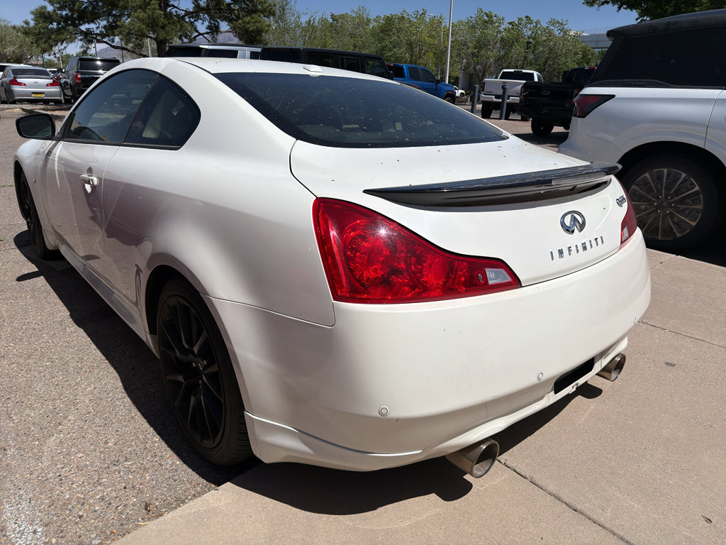 Used 2015 INFINITI Q60 Sport Limited image 7