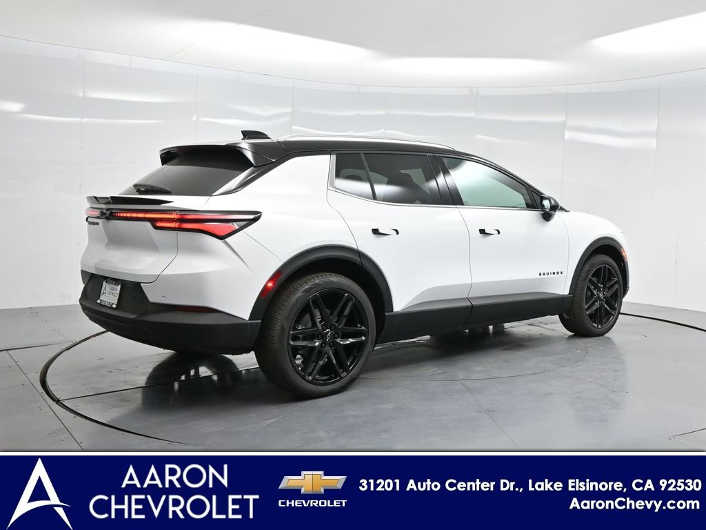 New 2026 Chevrolet Equinox EV LT w/ LPO, Blackout Package image 44