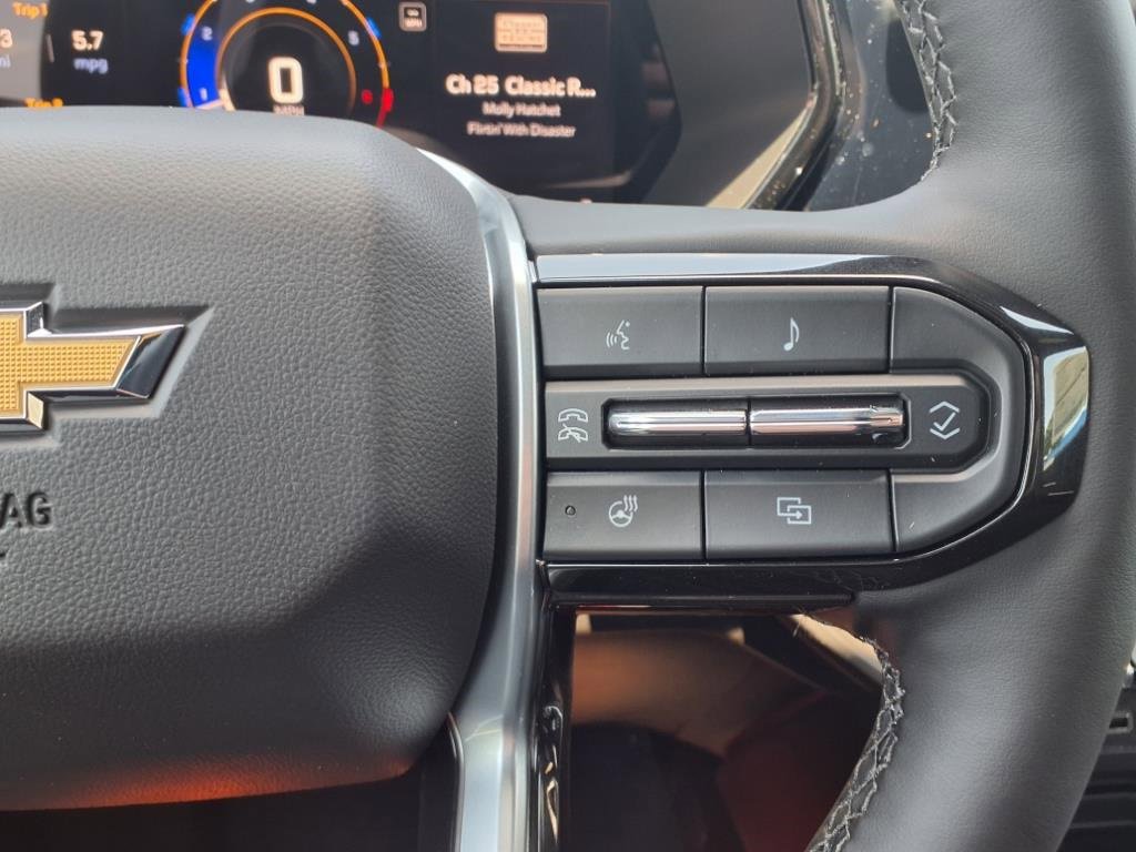 New 2025 Chevrolet Colorado LT w/ LT Convenience Package image 21