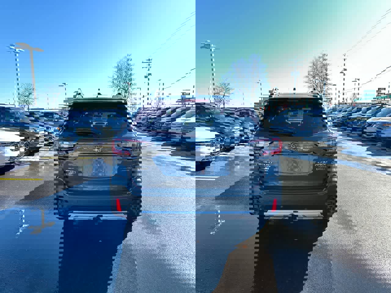 Used 2020 Subaru Outback Touring XT image 12