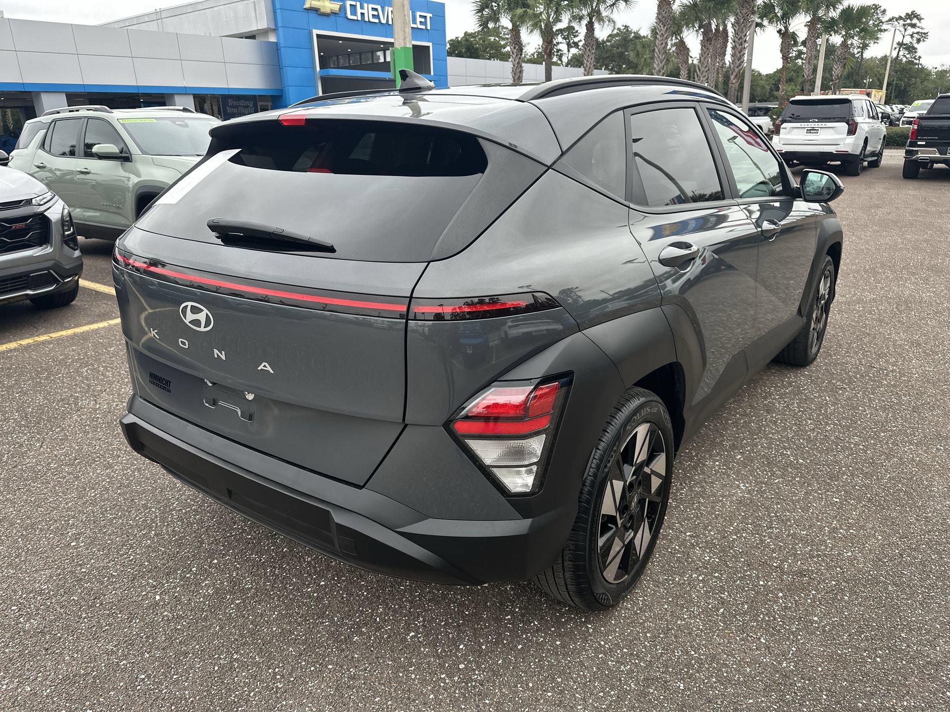 Used 2025 Hyundai Kona SEL FWD image 16