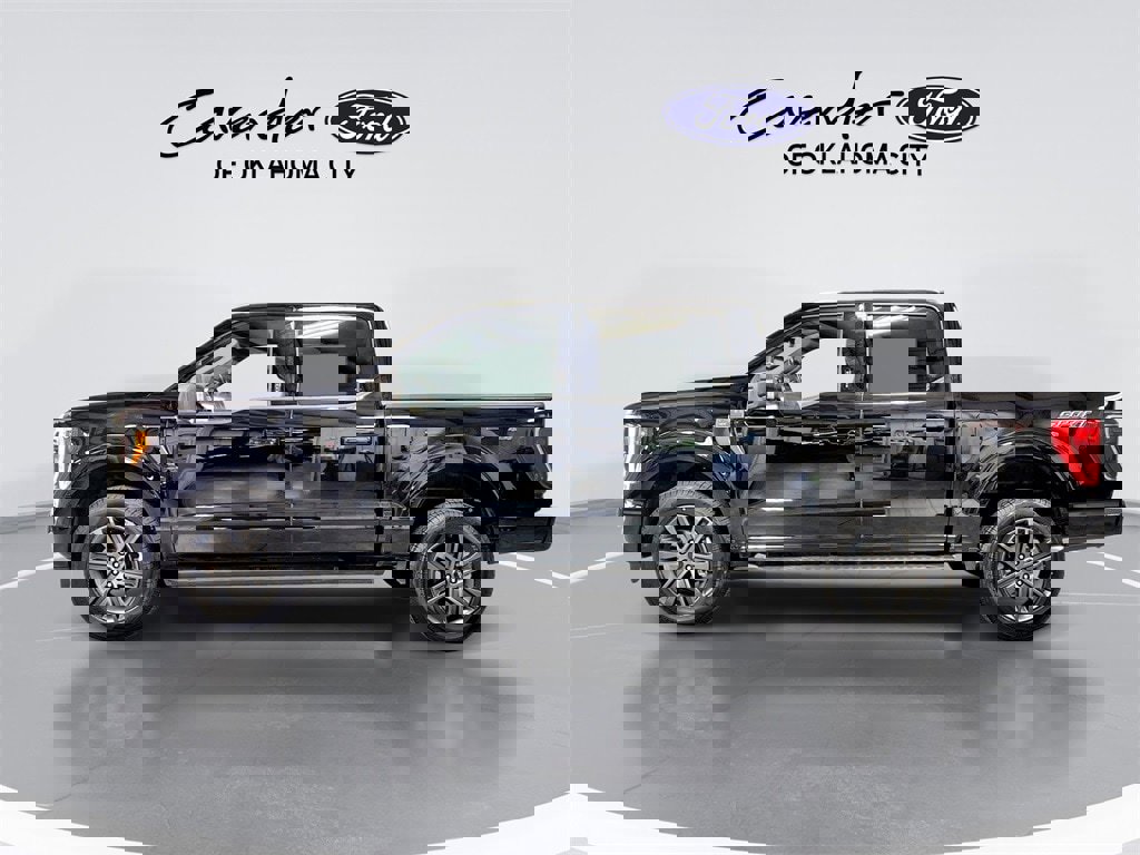 Used 2022 Ford F150 XLT w/ Equipment Group 302A High image 5