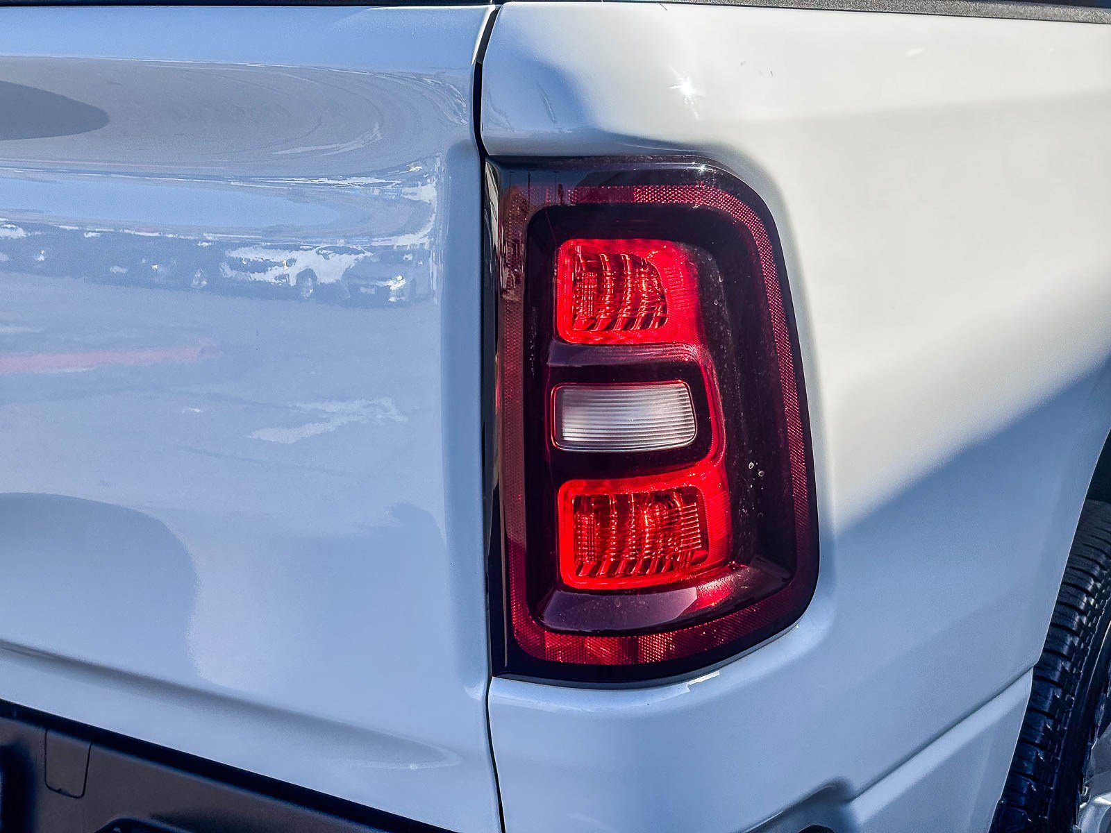 Used 2025 RAM 1500 Tradesman RWD image 9