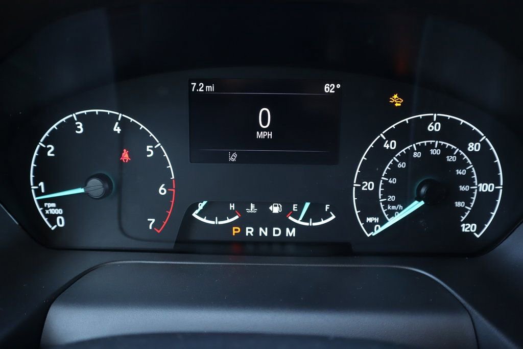 New 2025 Ford Transit 250 Low Roof AWD w/ Load Area Protection Package image 4