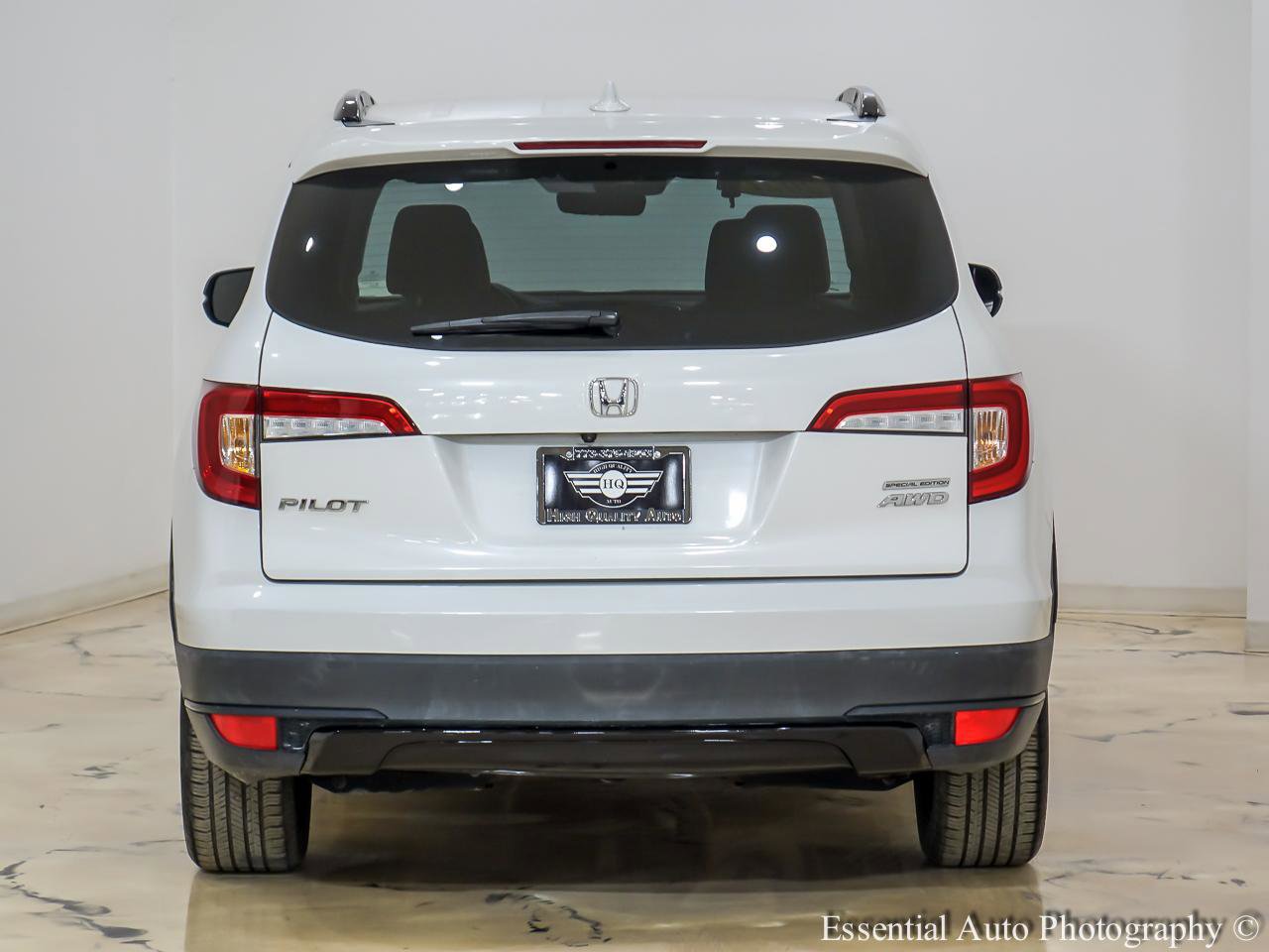 Used 2021 Honda Pilot Special Edition image 7