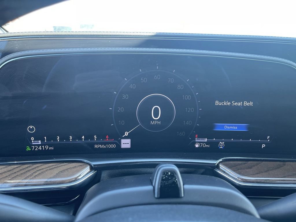 Used 2023 Cadillac Escalade ESV Sport Platinum w/ LPO, ONYX Package image 21