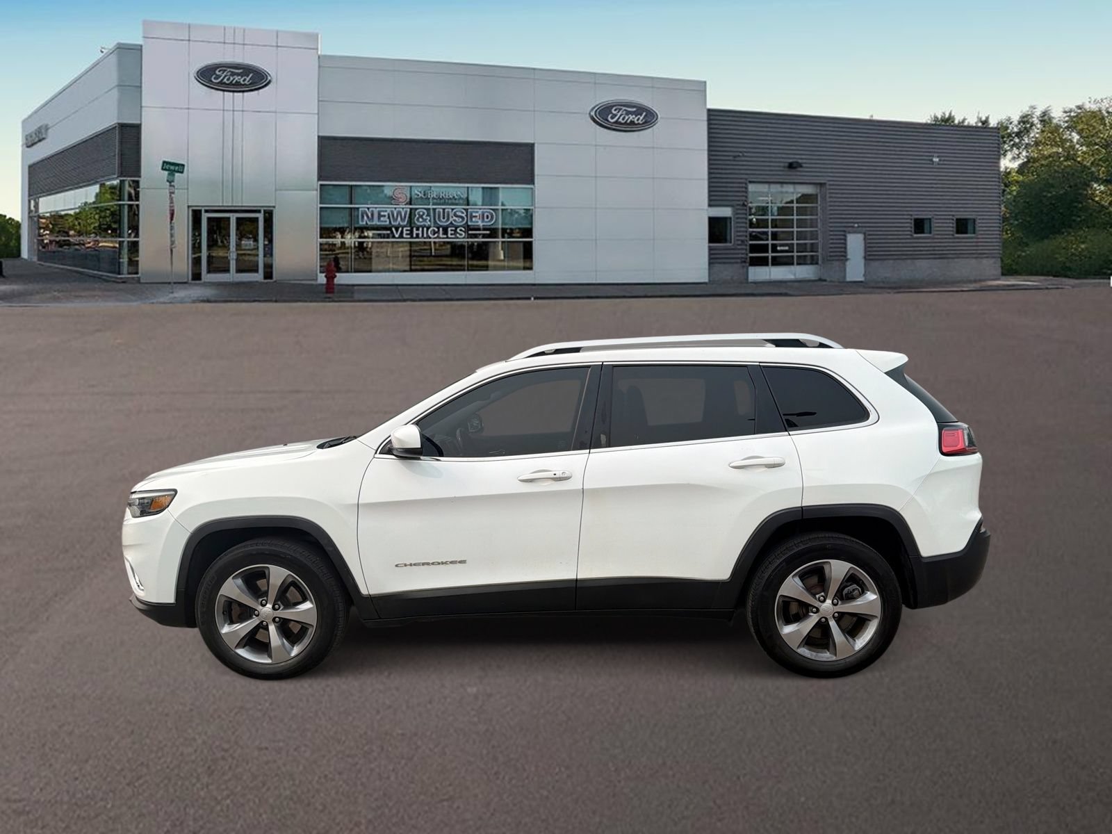 Used 2019 Jeep Cherokee Limited AWD/4WD image 6