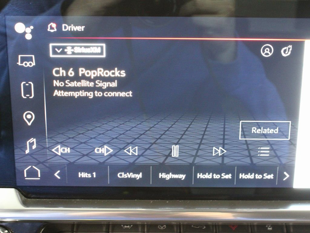 Used 2024 GMC Sierra 1500 SLT w/ X31 Off-Road Package image 16