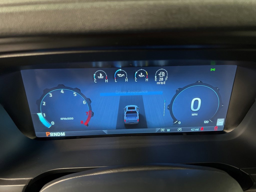 New 2026 Ford F150 Lariat image 24