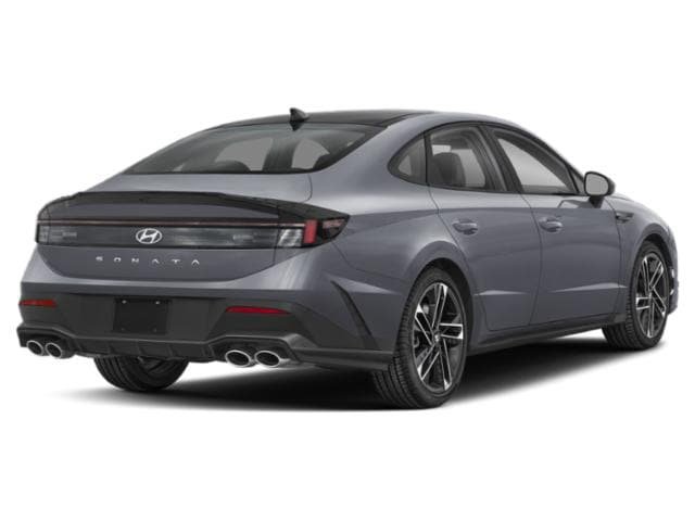 New 2026 Hyundai Sonata N Line FWD image 3