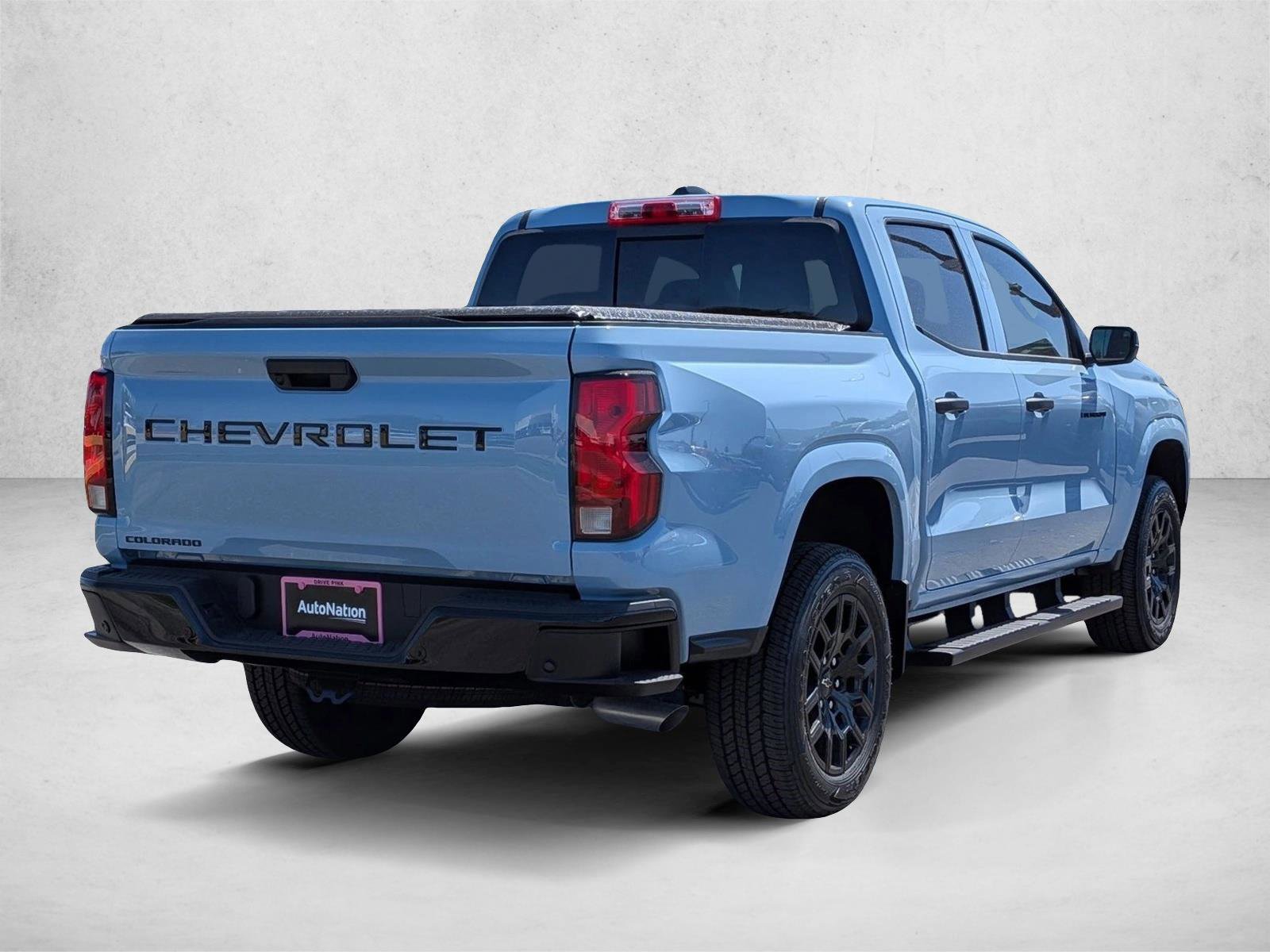 New 2026 Chevrolet Colorado W/T RWD image 2