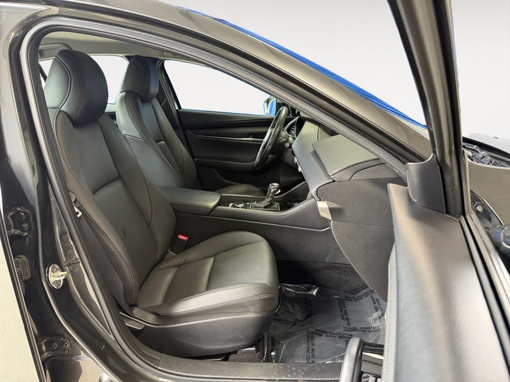 Used 2024 MAZDA MAZDA3 s FWD image 24