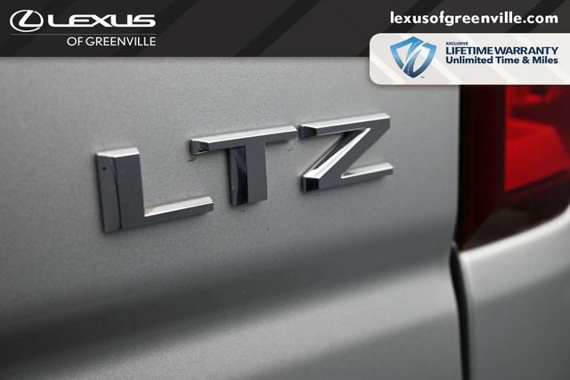 Used 2021 Chevrolet Silverado 1500 LTZ w/ Technology Package AWD/4WD image 10