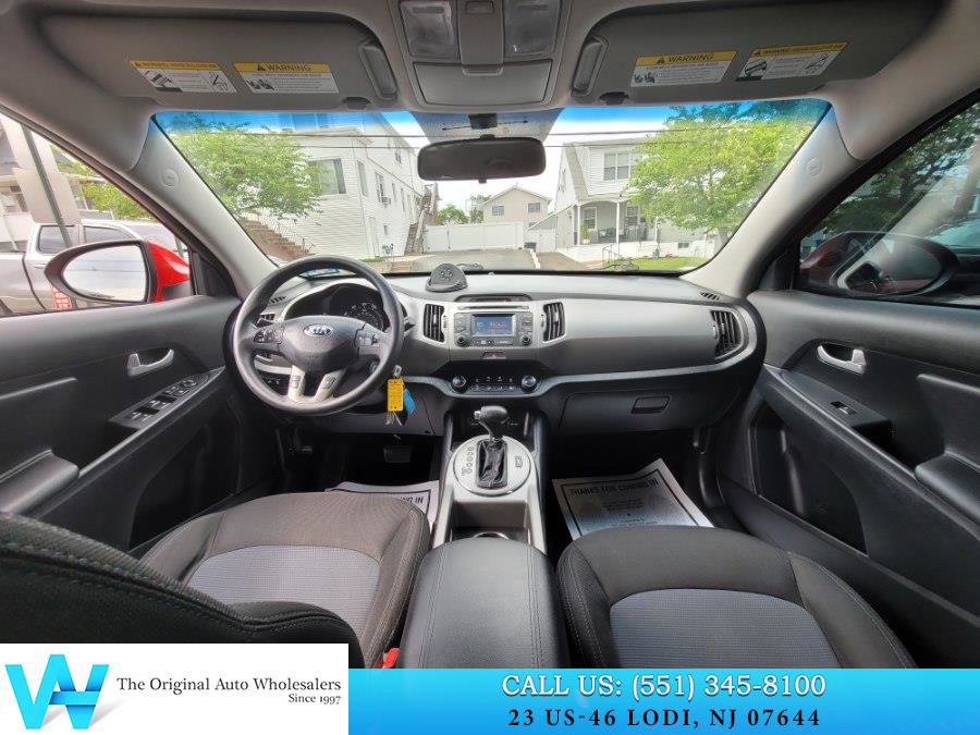 Used 2014 Kia Sportage LX AWD/4WD image 8