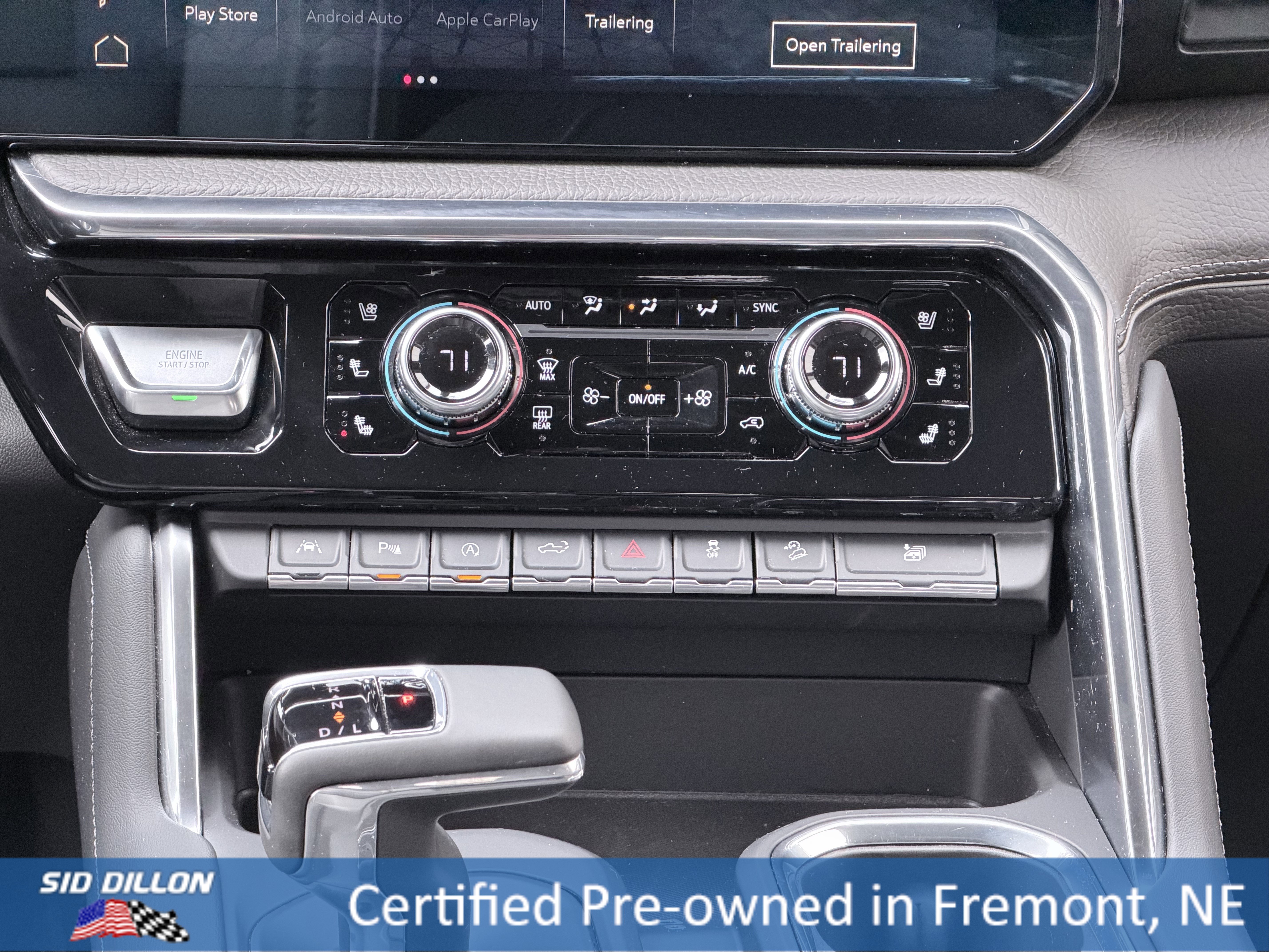 Certified 2024 GMC Sierra 1500 Denali w/ Technology Package image 12