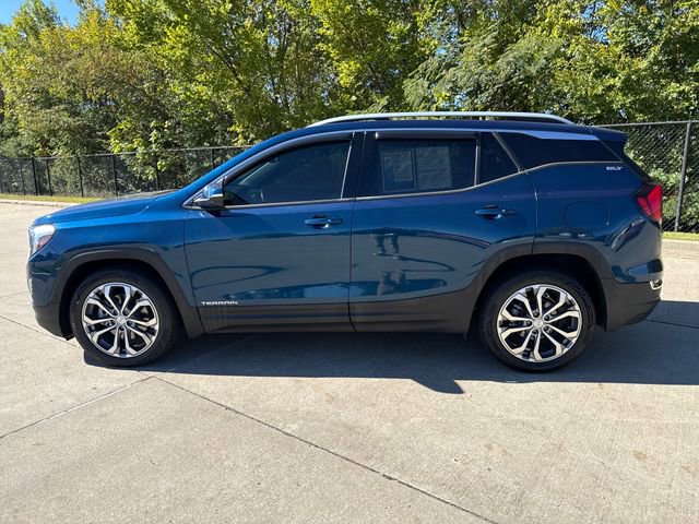 Used 2020 GMC Terrain SLT w/ Preferred Package image 2