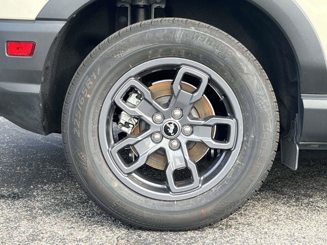 Certified 2024 Ford Bronco Sport Big Bend AWD/4WD image 11