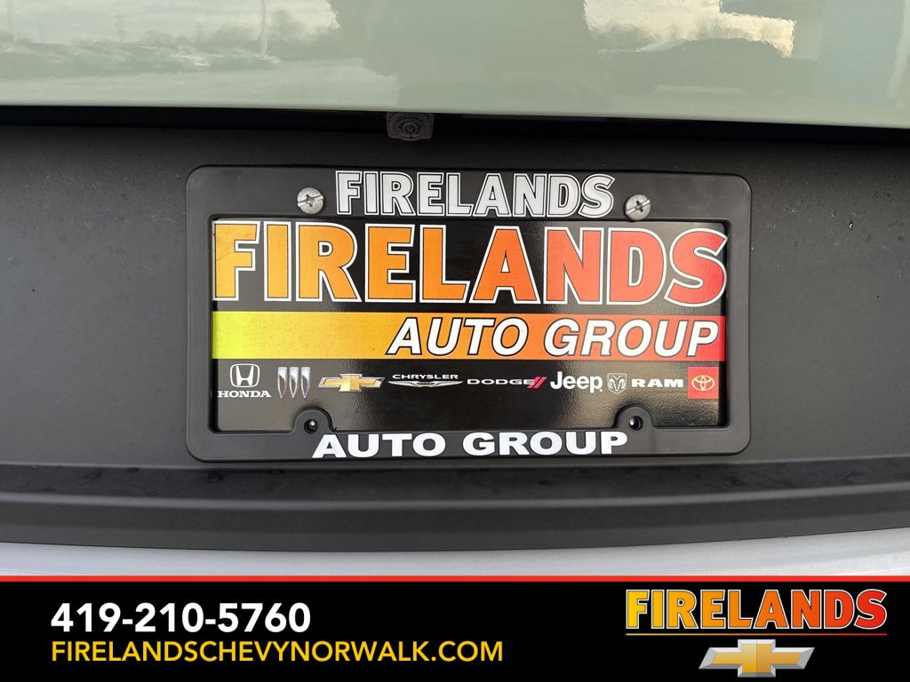 New 2026 Chevrolet TrailBlazer LT w/ Convenience Package image 8