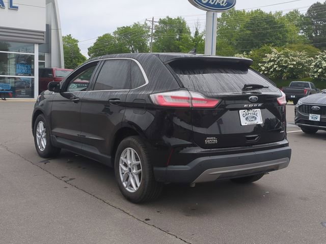 Used 2022 Ford Edge SEL w/ Convenience Package AWD/4WD image 11