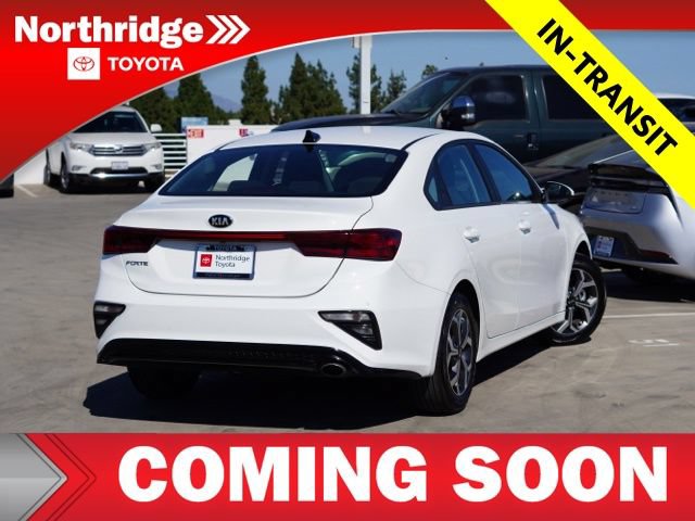 Used 2021 Kia Forte LXS FWD image 6