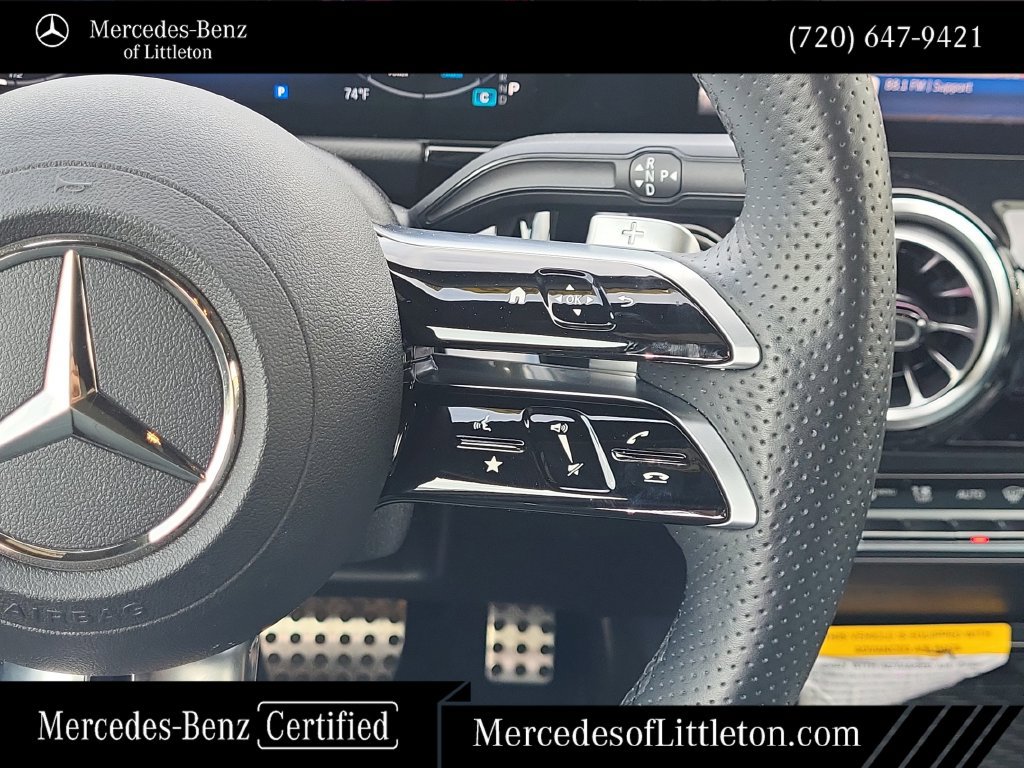 Certified 2026 Mercedes-Benz GLA 250 4MATIC image 27