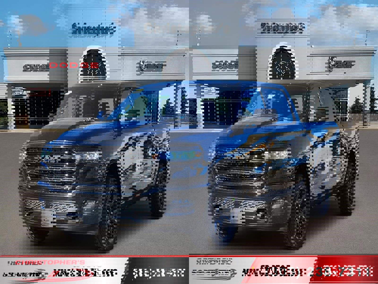 New 2026 RAM 1500 Laramie image 7