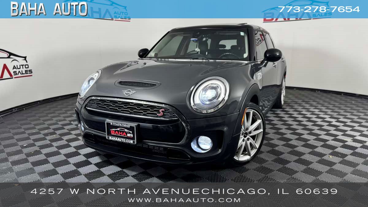 Used 2019 MINI Cooper Clubman S w/ Premium Package