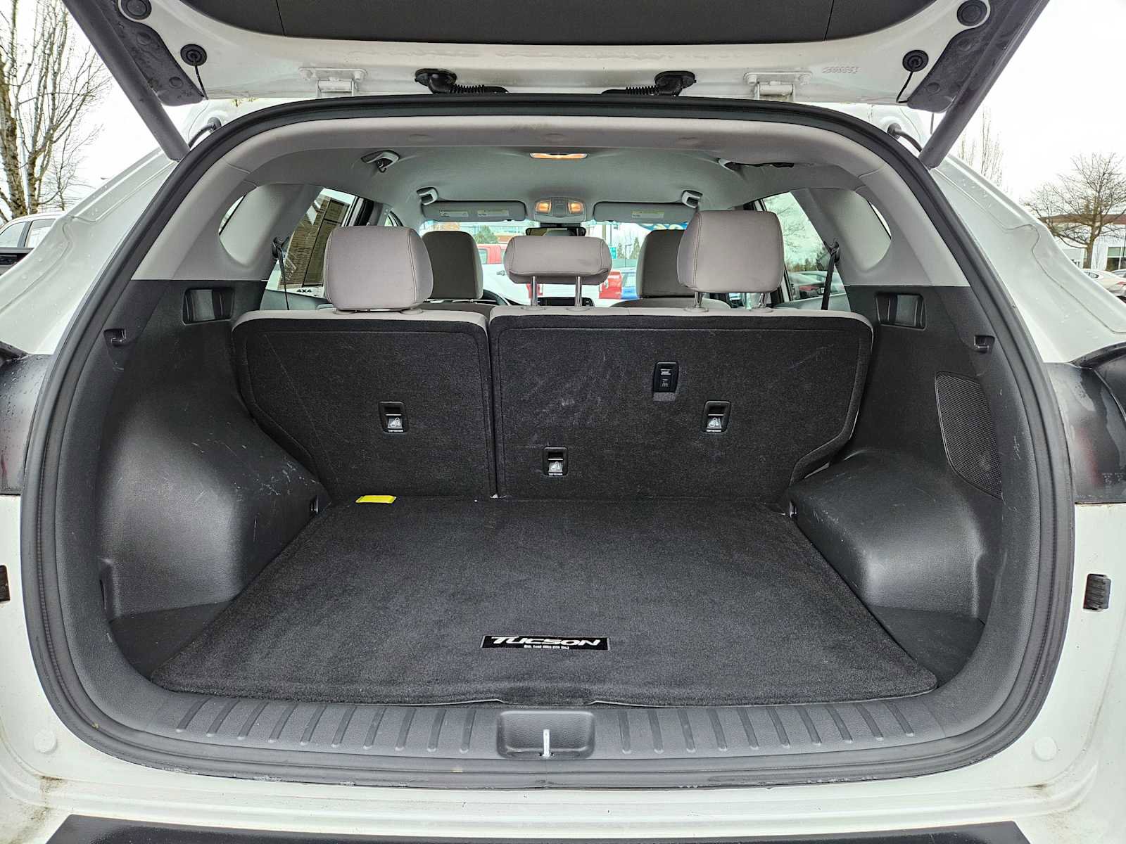 Used 2020 Hyundai Tucson Sport image 18