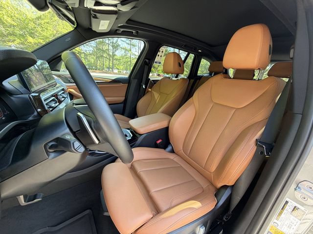 Used 2023 BMW X3 xDrive30i w/ Premium Package AWD/4WD image 11
