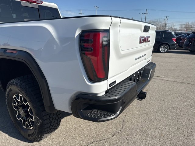 New 2026 GMC Sierra 2500 AT4X image 15