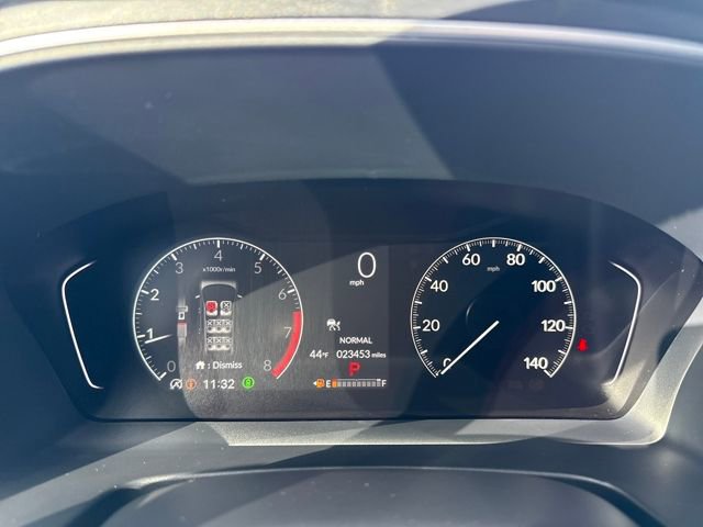 Certified 2025 Honda Pilot Sport image 29