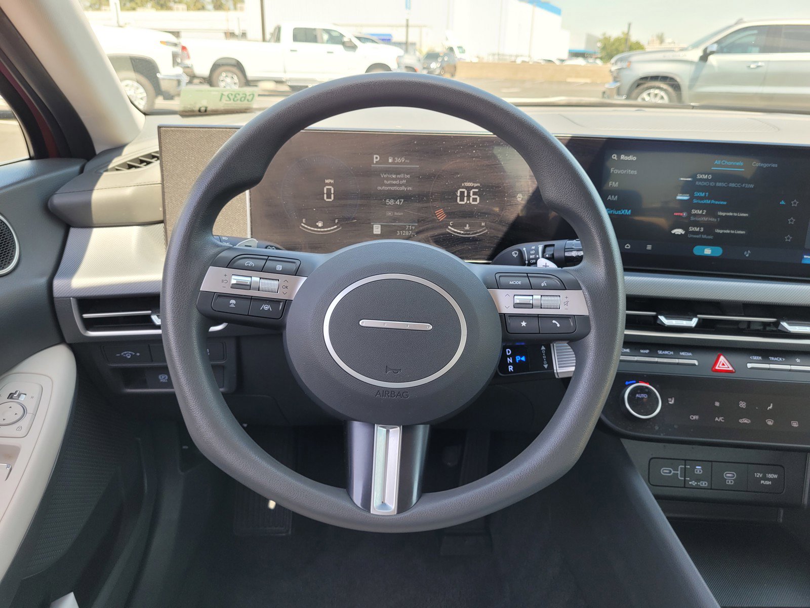 Used 2025 Hyundai Sonata SEL FWD image 16
