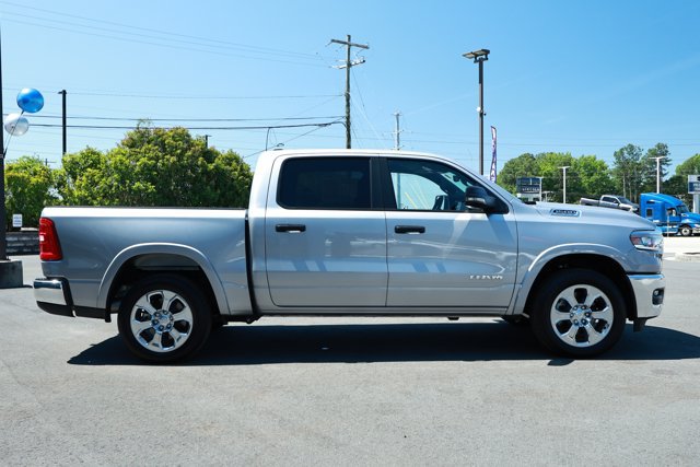 Certified 2026 RAM 1500 Big Horn RWD image 4