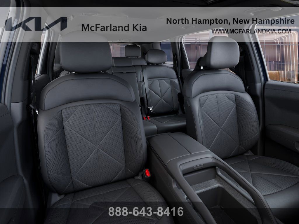 New 2027 Kia Telluride EX image 15