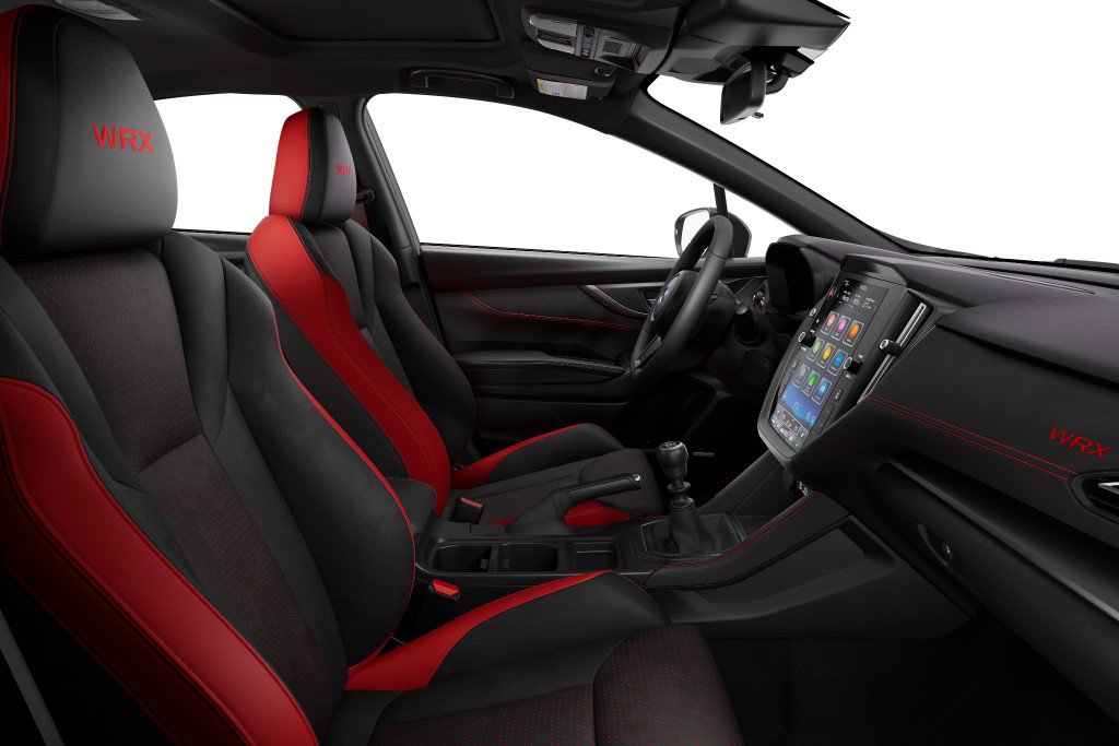 New 2026 Subaru WRX Limited image 12