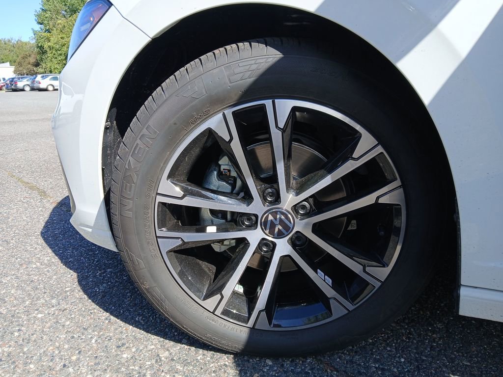 New 2026 Volkswagen Jetta Sport image 25