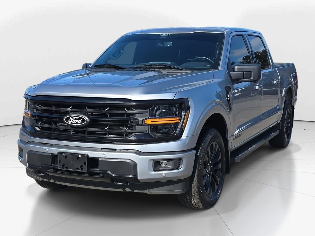 Used 2024 Ford F150 XLT w/ Equipment Group 302A MID image 10