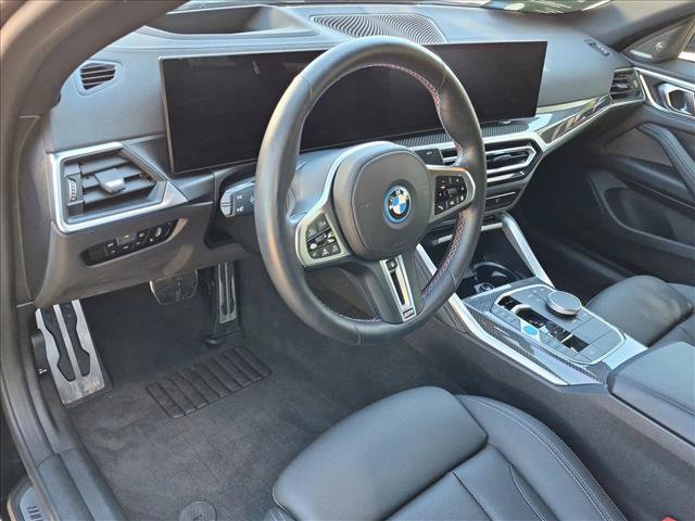 Certified 2024 BMW i4 M50 AWD/4WD image 10