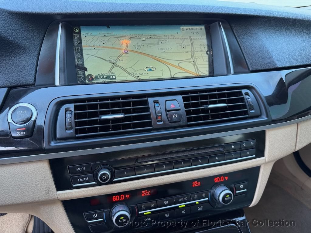 Used 2014 BMW 528i Sedan RWD image 23