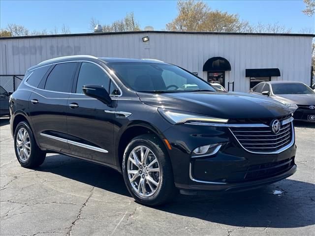 Certified 2023 Buick Enclave Essence w/ Experience Buick Package image 2
